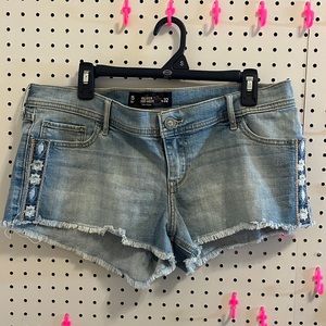 Hollister shorts